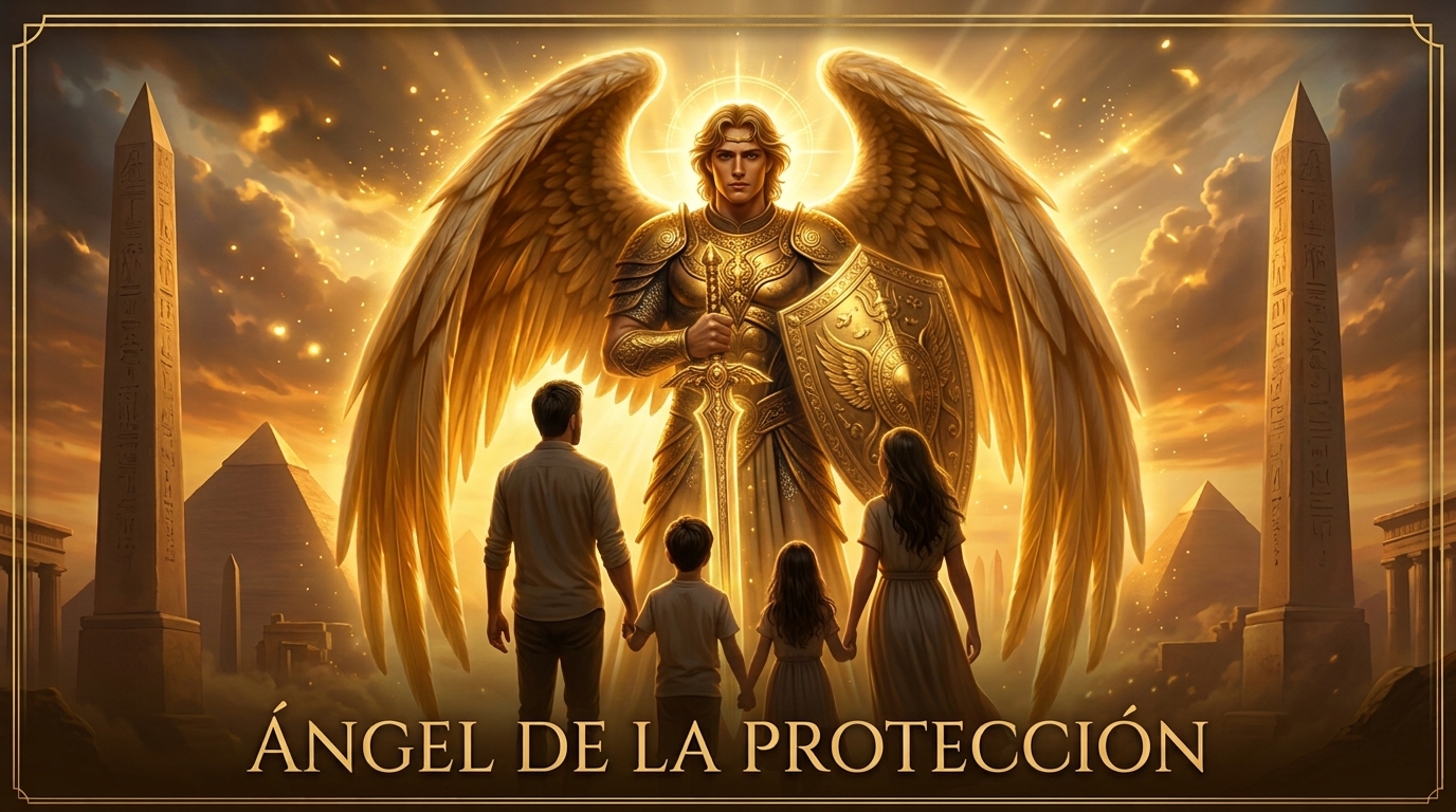 Ángel de la Protección